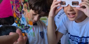 El Gobierno de Misiones continúa fortaleciendo la alfabetización audiovisual en las escuelas misioneras a través del Conozco Misiones con mi Escuela y el Móvilfest