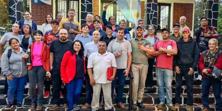 Finalizada su licencia, Mario Peyer vuelve a intendencia y Caraguatay retoma normalidad institucional