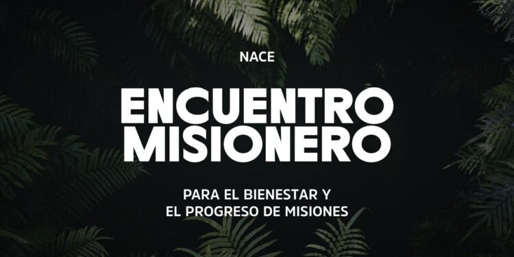 Encuentro Misionero: una marca que interpreta el tiempo que viene