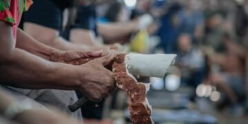 Bajar el IVA a la harina de mandioca costaría apenas el 0,00056% del PBI, según estimaciones oficiales