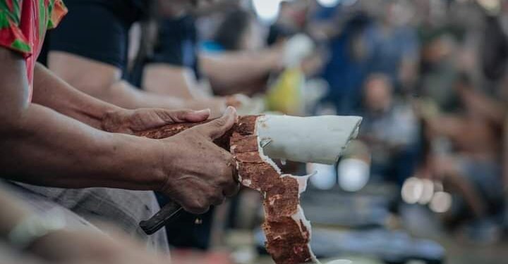 Bajar el IVA a la harina de mandioca costaría apenas el 0,00056% del PBI, según estimaciones oficiales