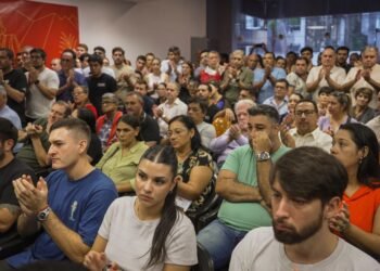 Primera reunión de “Encuentro Misionero”