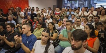 Primera reunión de “Encuentro Misionero”