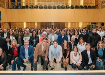 Concejales y Diputados consolidan una agenda común en un encuentro histórico