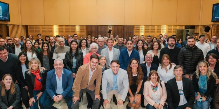 Concejales y Diputados consolidan una agenda común en un encuentro histórico