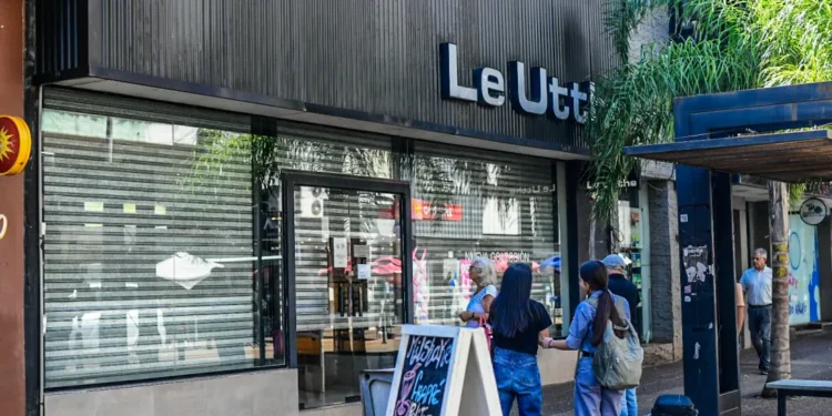 Le Utthe cerró en Posadas después de 20 años: seis trabajadores quedaron en la calle