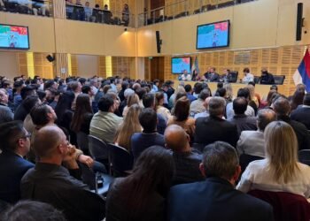 Encuentro Misionero reunió a cientos de jóvenes que marcaron el pulso del nuevo espacio: “Es un lugar para aportar y construir”