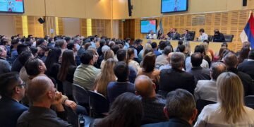 Encuentro Misionero reunió a cientos de jóvenes que marcaron el pulso del nuevo espacio: “Es un lugar para aportar y construir”