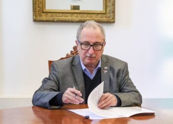 Passalacqua implementa narcotest obligatorios para todo el gabinete provincial de Misiones