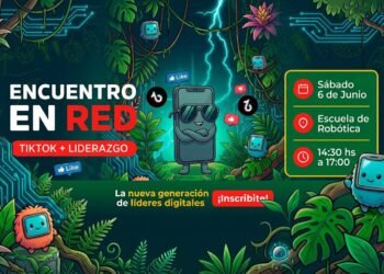 Encuentro en Red: La nueva generación de líderes en un solo lugar