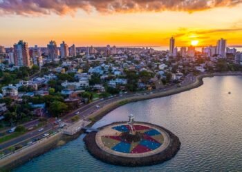 El mensaje de Encuentro Misionero junto a la historia de la Costanera