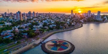 El mensaje de Encuentro Misionero junto a la historia de la Costanera