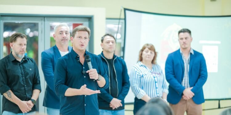Concejales y diputados refuerzan la territorialidad de Encuentro Misionero