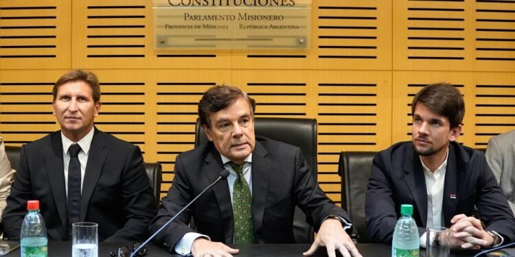 Encuentro Misionero marca el rumbo político: nuevas generaciones, consenso y agenda de futuro