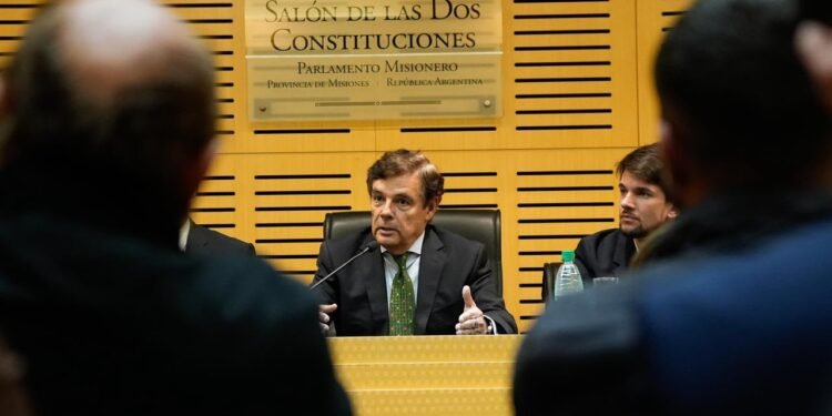 Encuentro Misionero obtuvo la personería electoral y se convirtió en el partido más nuevo de Misiones y de la Argentina