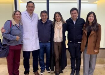 Cesino impulsó la creación del Programa Provincial de Cardiopatías Congénitas en Misiones