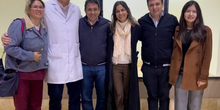 Cesino impulsó la creación del Programa Provincial de Cardiopatías Congénitas en Misiones