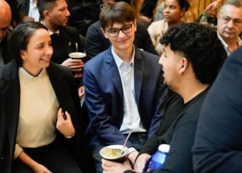 Un partido joven para la Argentina del futuro