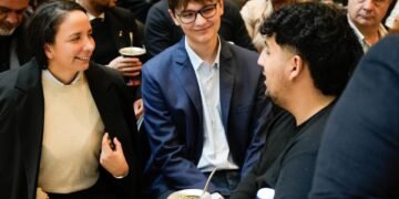 Un partido joven para la Argentina del futuro