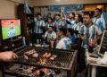 El consumo de carne vacuna cayó a su nivel más bajo en 20 años y hacer un asado para ver a la Selección cuesta cada vez más