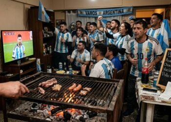 El consumo de carne vacuna cayó a su nivel más bajo en 20 años y hacer un asado para ver a la Selección cuesta cada vez más