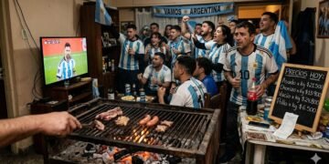 El consumo de carne vacuna cayó a su nivel más bajo en 20 años y hacer un asado para ver a la Selección cuesta cada vez más