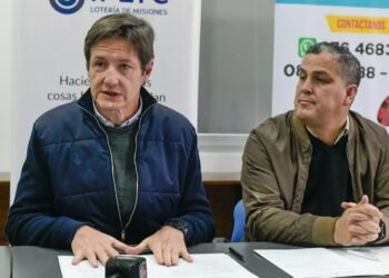 Rojas Decut: “Ampliamos un esquema integral para prevenir el juego problemático y combatir las apuestas ilegales”