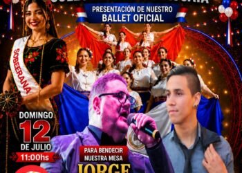 La Colectividad Paraguaya de Jardín América elegirá a su nueva soberana en una gran fiesta cultural