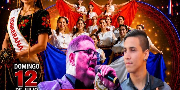 La Colectividad Paraguaya de Jardín América elegirá a su nueva soberana en una gran fiesta cultural