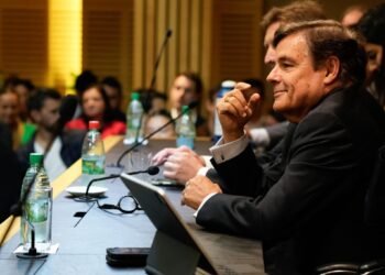 Justicia más rápida y transparente: Rovira anunció la reforma del Código Procesal Penal