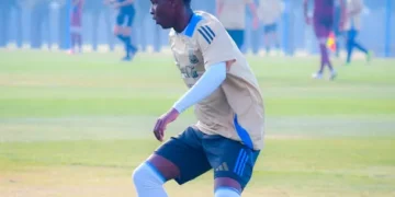 El debut de Kiki Ramos en la Selección y la cuestión racial