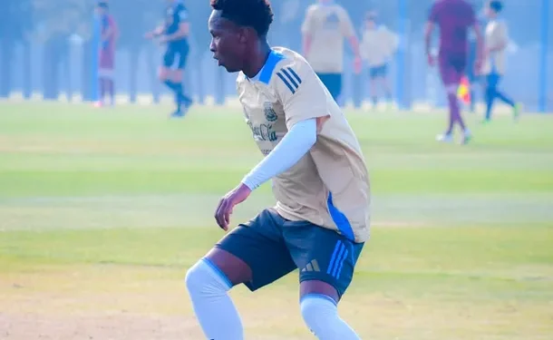 El debut de Kiki Ramos en la Selección y la cuestión racial