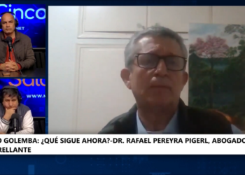 Caso Golemba: “Las escuchas son contundentes”