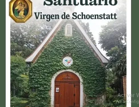 La Legislatura declaró Patrimonio Histórico y Cultural al Santuario de Schoenstatt de Oberá