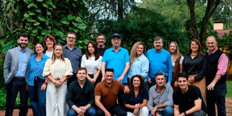 Detrás del telón